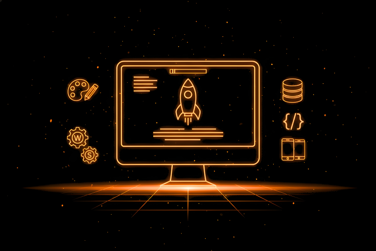 Web Design & Development